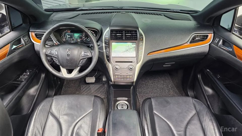 Lincoln MKC