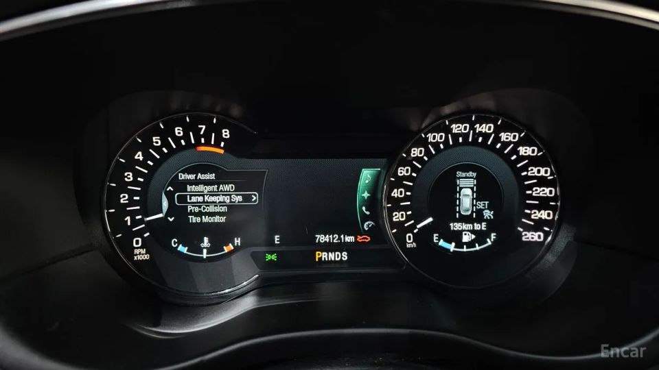 Lincoln MKC