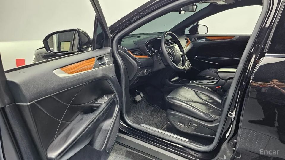 Lincoln MKC