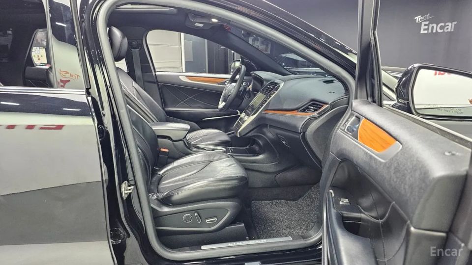 Lincoln MKC