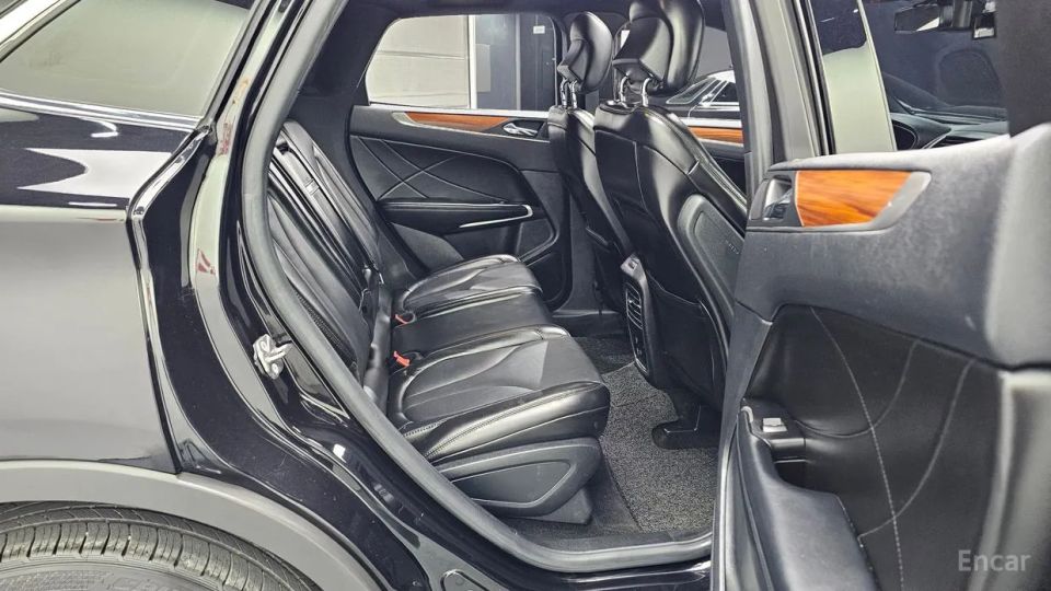 Lincoln MKC