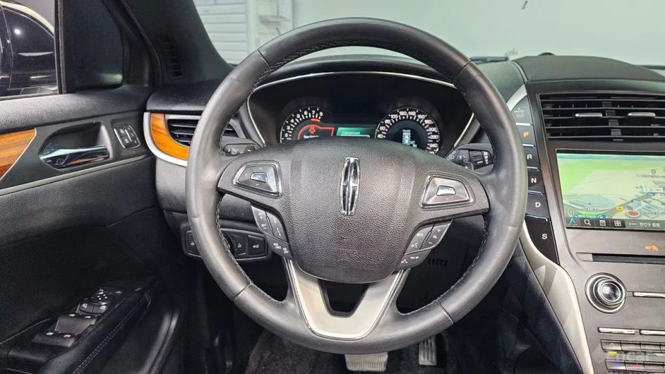 Lincoln MKC