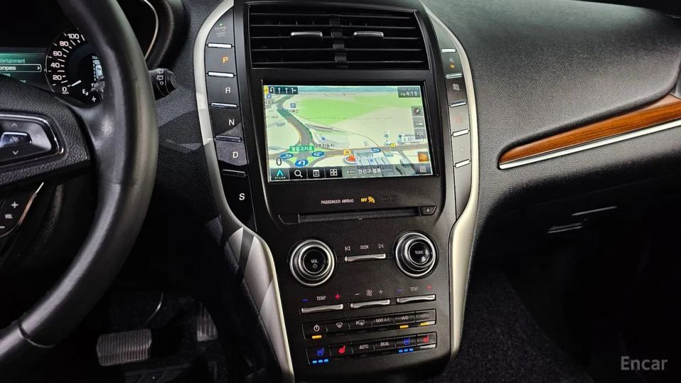 Lincoln MKC