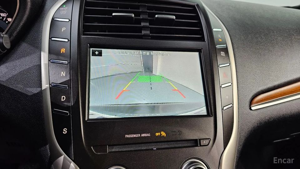 Lincoln MKC