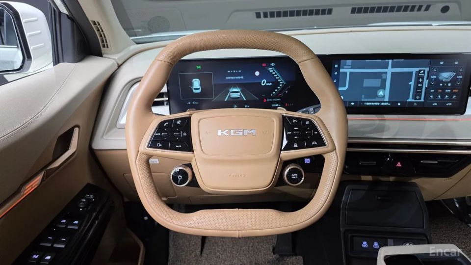 KG_Mobility_Ssangyong Actyon