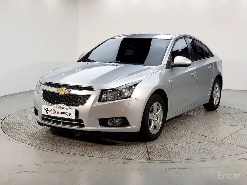 ChevroletGMDaewoo Cruze
