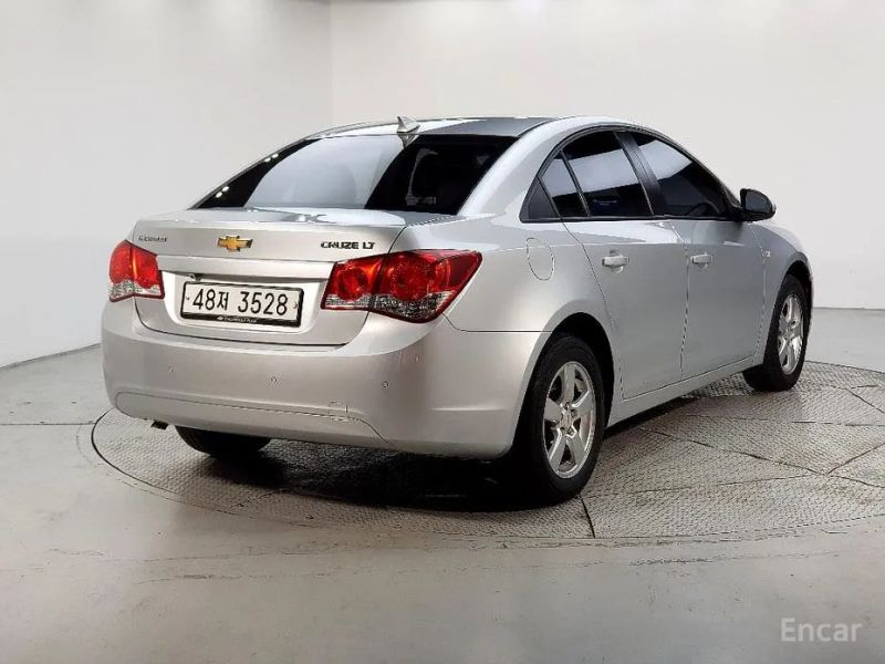 ChevroletGMDaewoo Cruze
