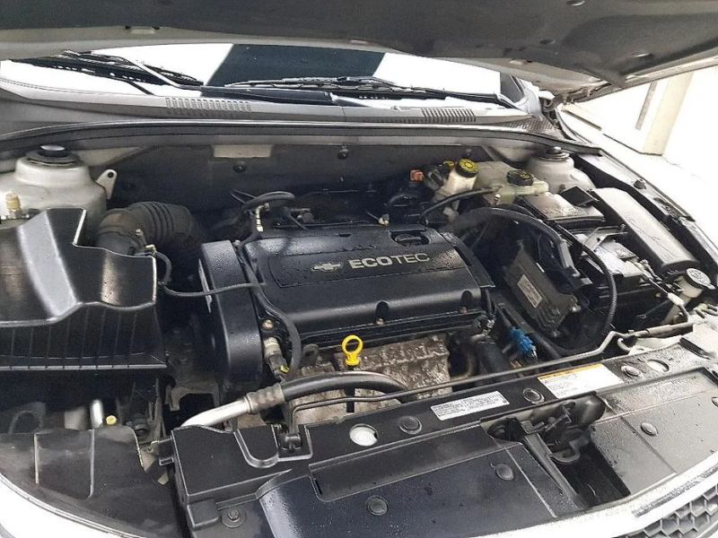 ChevroletGMDaewoo Cruze