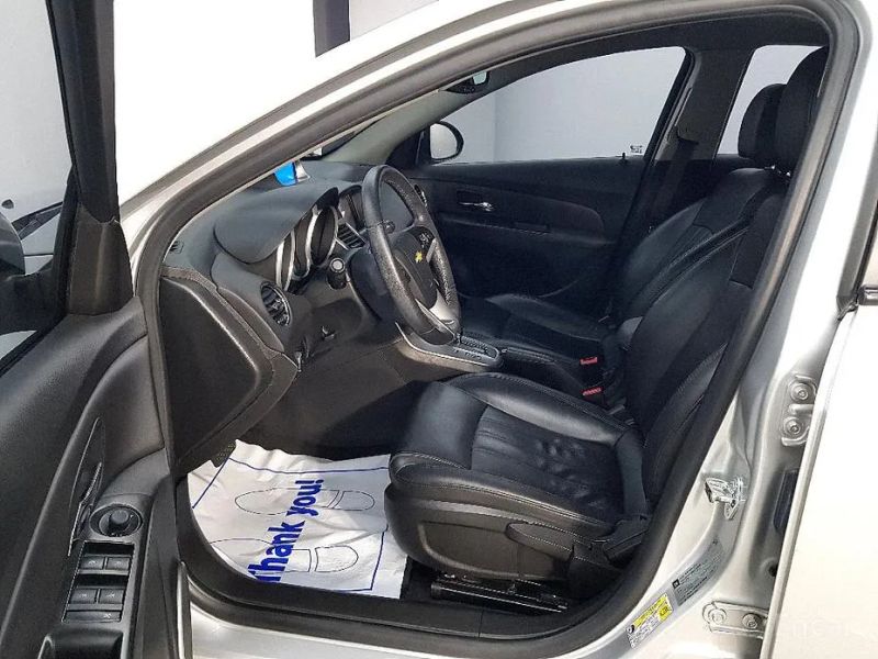 ChevroletGMDaewoo Cruze