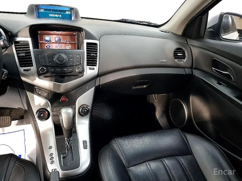 ChevroletGMDaewoo Cruze