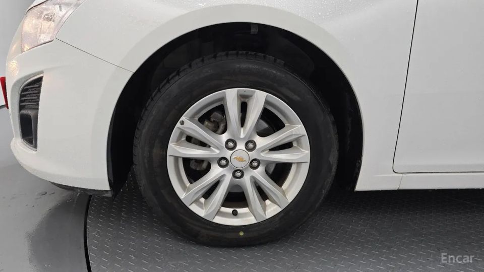 ChevroletGMDaewoo Cruze
