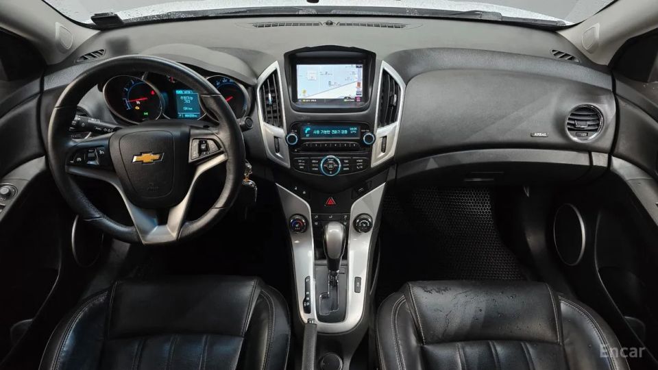 ChevroletGMDaewoo Cruze