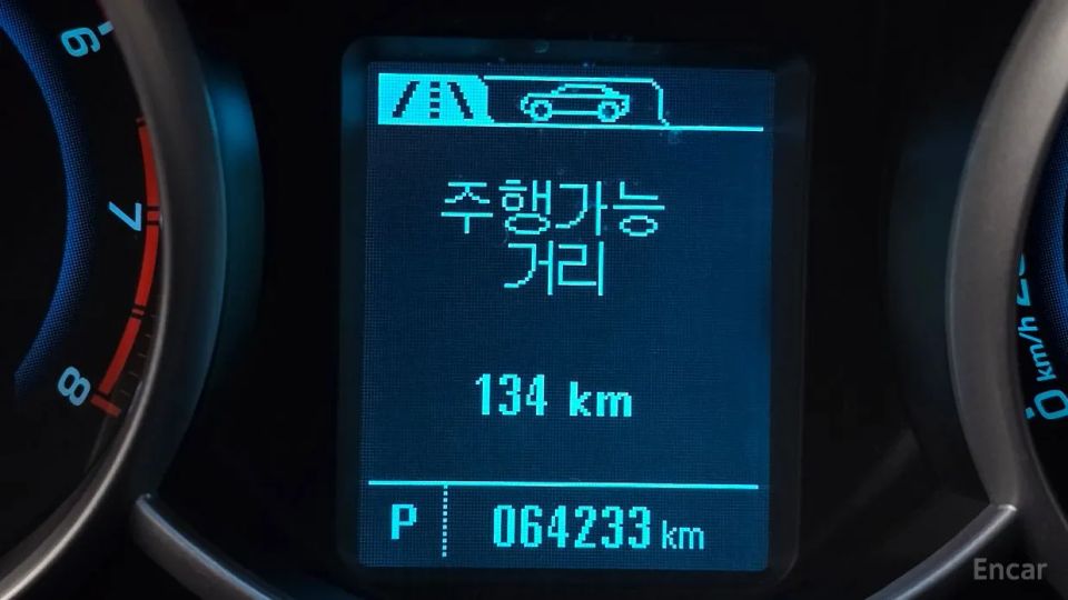 ChevroletGMDaewoo Cruze
