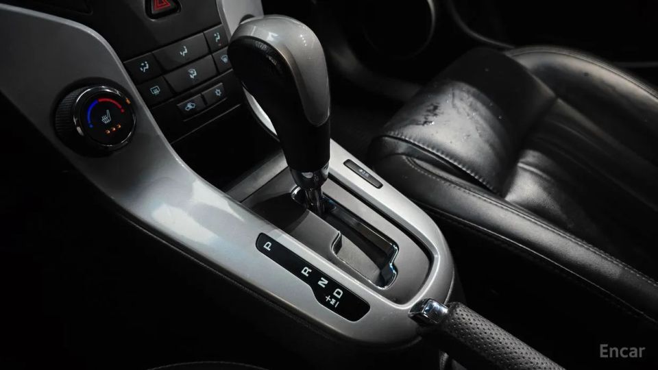 ChevroletGMDaewoo Cruze