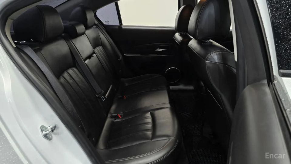 ChevroletGMDaewoo Cruze