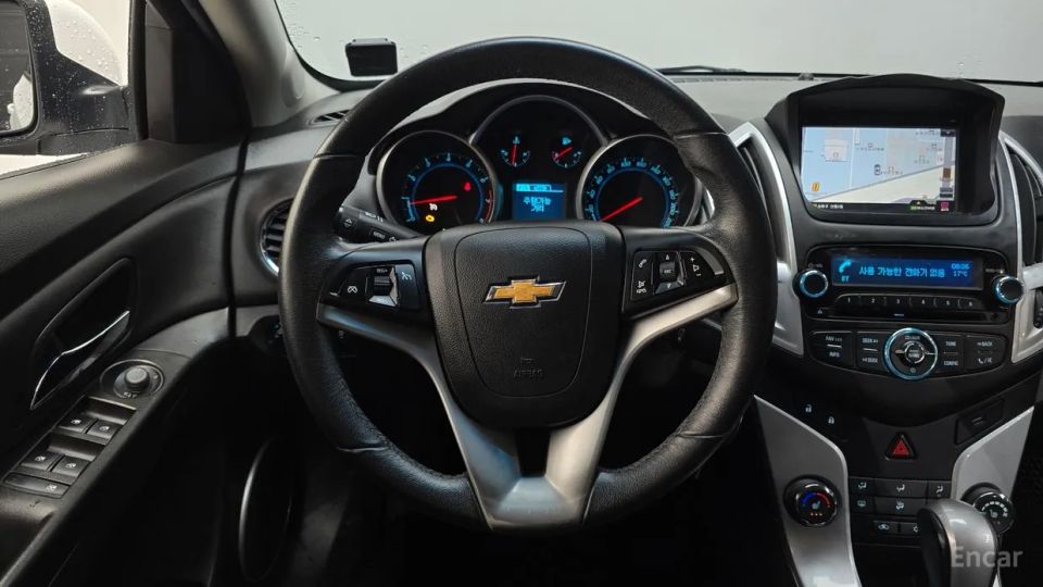 ChevroletGMDaewoo Cruze