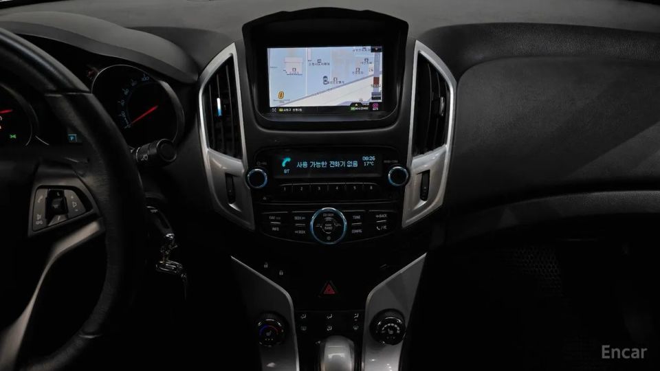 ChevroletGMDaewoo Cruze