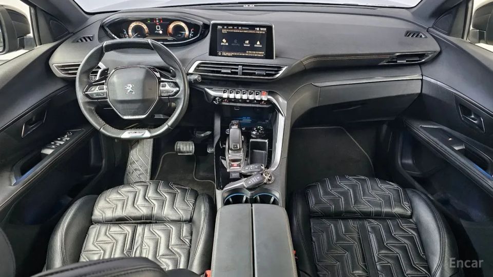 Peugeot 5008