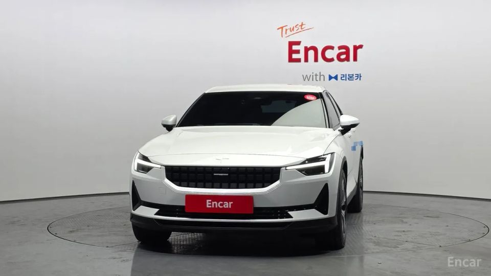 Polestar polestar-2