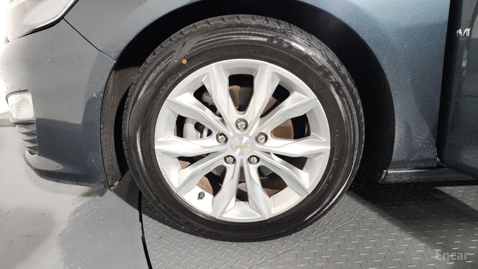 ChevroletGMDaewoo Malibu
