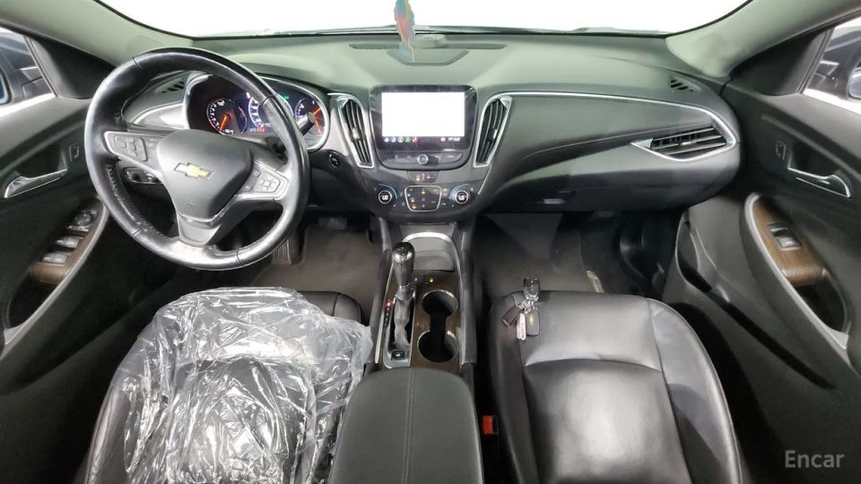 ChevroletGMDaewoo Malibu