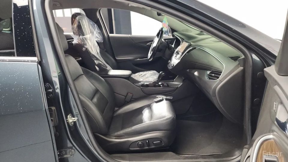 ChevroletGMDaewoo Malibu