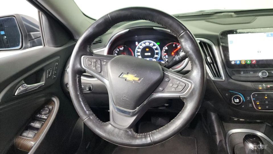 ChevroletGMDaewoo Malibu