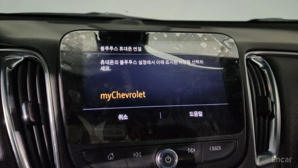 ChevroletGMDaewoo Malibu