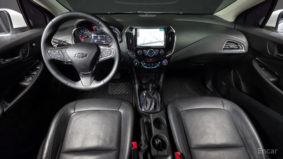 ChevroletGMDaewoo Cruze