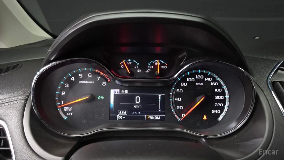 ChevroletGMDaewoo Cruze
