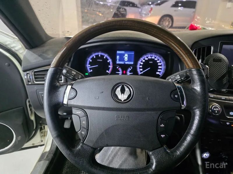 KG_Mobility_Ssangyong Chairman