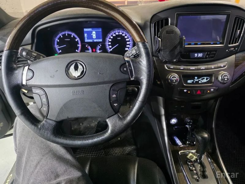 KG_Mobility_Ssangyong Chairman