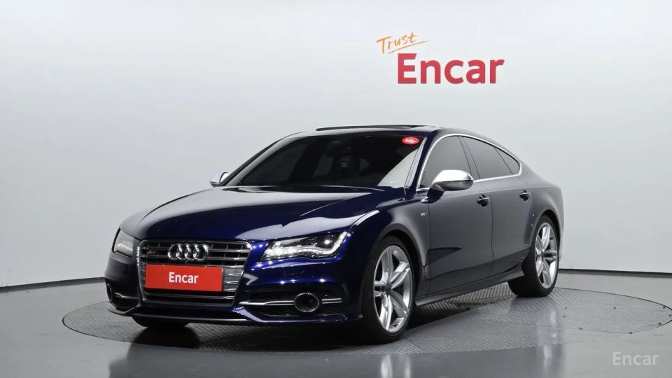 Audi S7