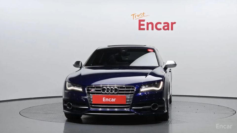 Audi S7