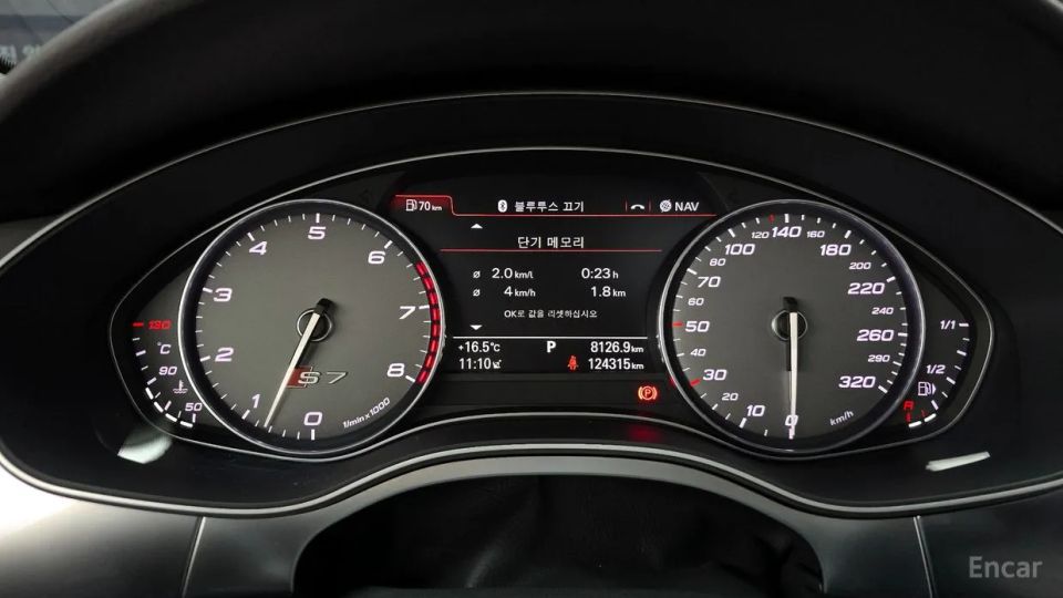 Audi S7