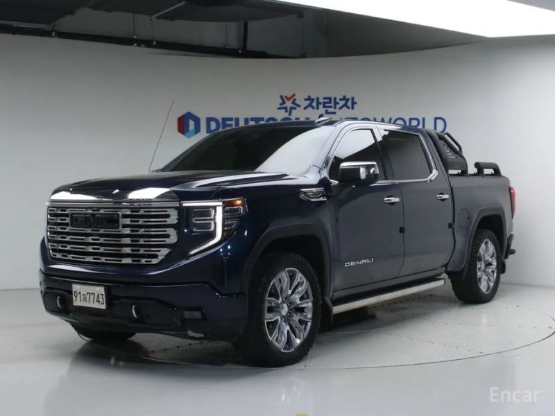 GMC Sierra