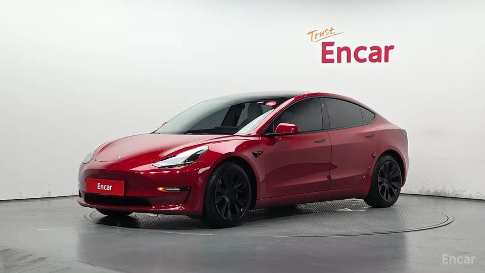 Tesla model-3