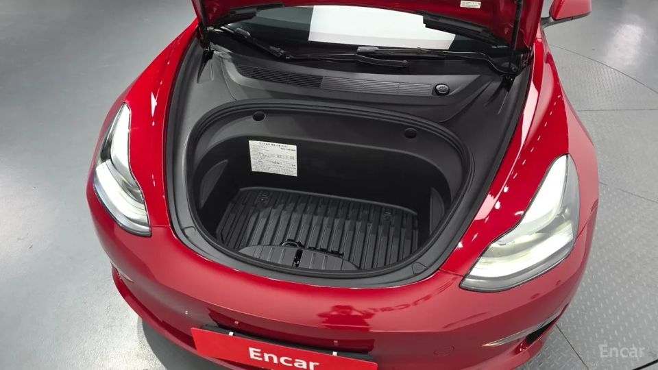 Tesla model-3