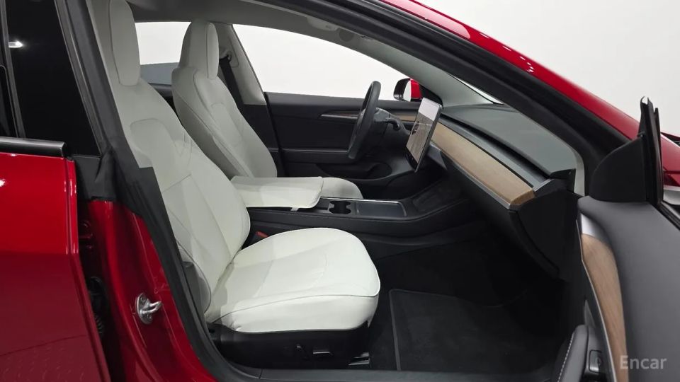 Tesla model-3