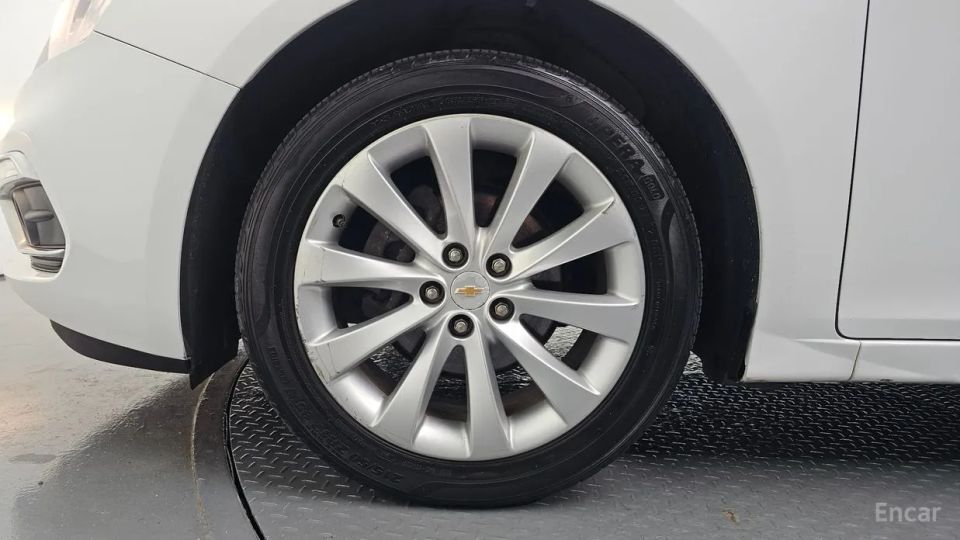 ChevroletGMDaewoo Cruze