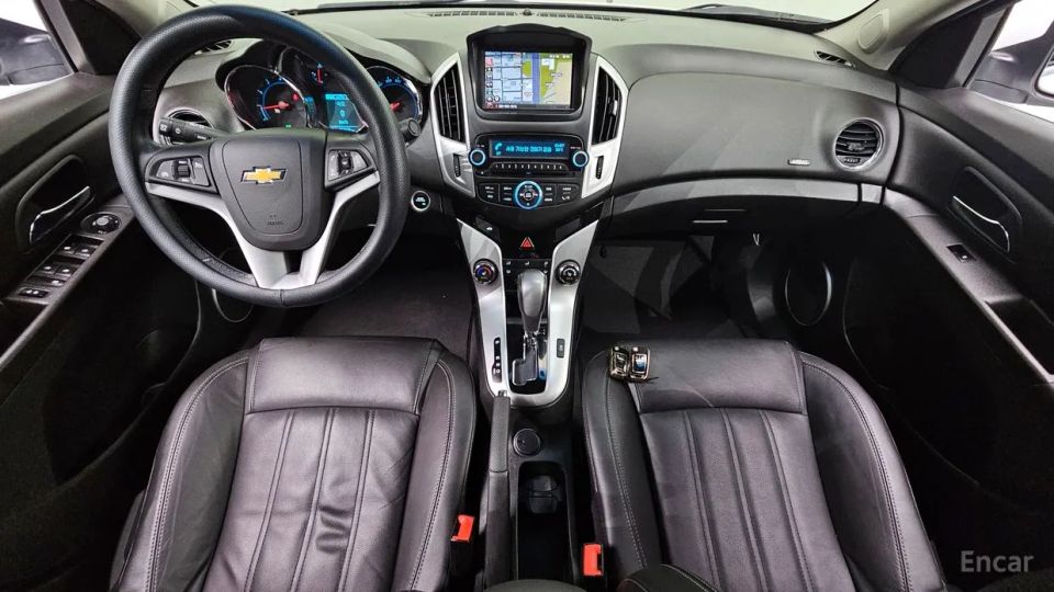 ChevroletGMDaewoo Cruze