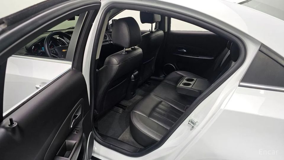 ChevroletGMDaewoo Cruze