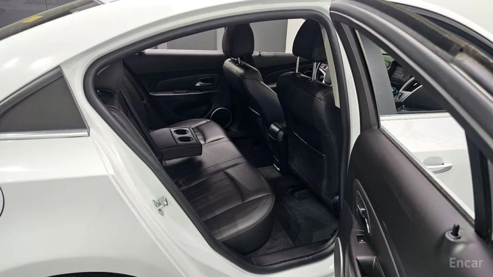 ChevroletGMDaewoo Cruze