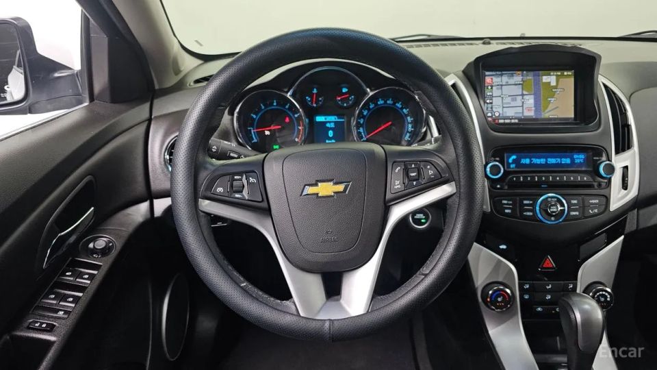 ChevroletGMDaewoo Cruze
