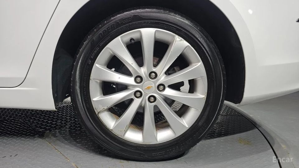 ChevroletGMDaewoo Cruze