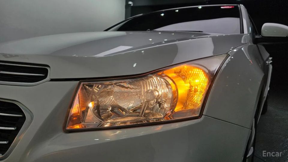 ChevroletGMDaewoo Cruze