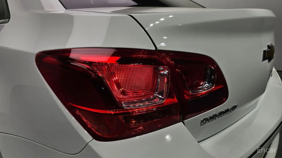 ChevroletGMDaewoo Cruze