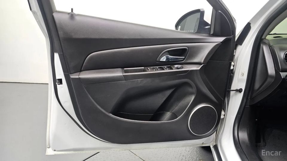 ChevroletGMDaewoo Cruze