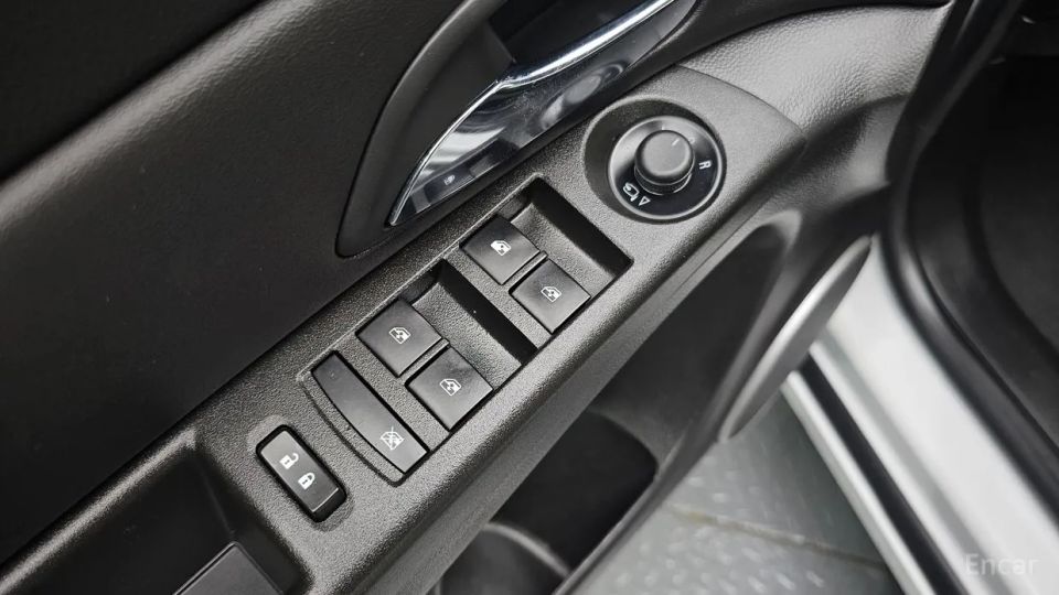 ChevroletGMDaewoo Cruze