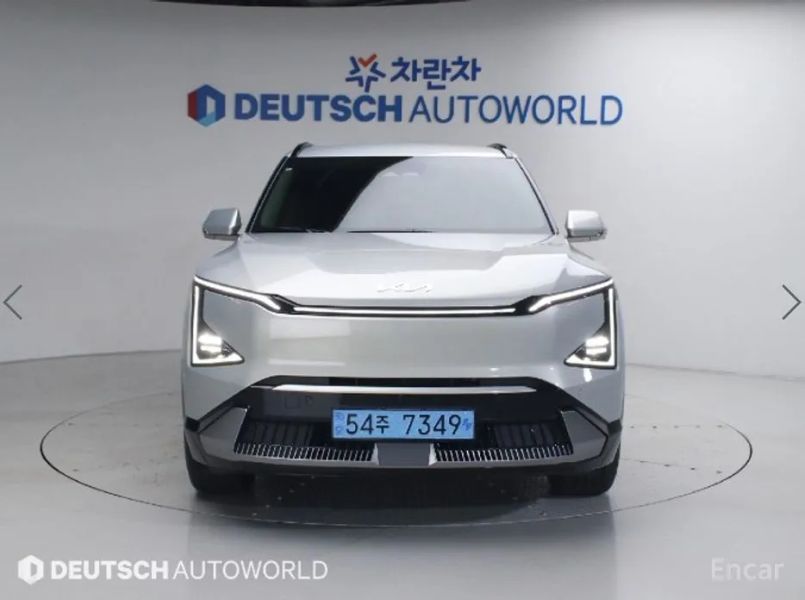 Kia EV5